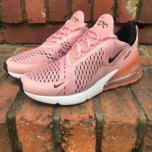 Nike Air Max 270 Peach Pink Women’s size 8